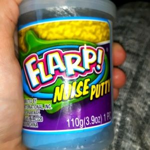 Flarp fun putty